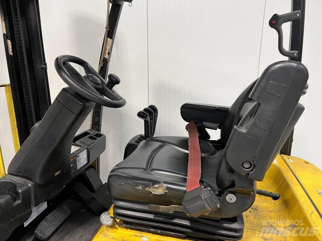 Yale ERP20VT mwb 전동 지게차