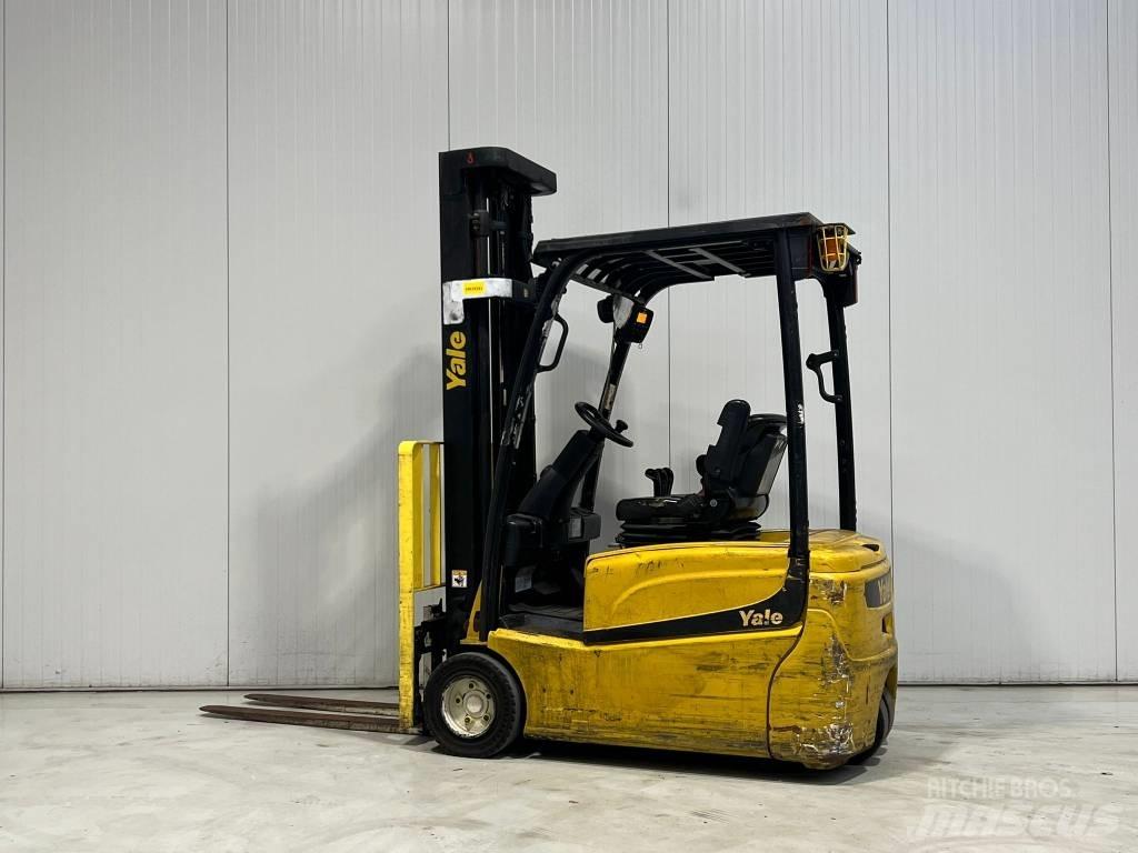 Yale ERP20VT mwb 전동 지게차