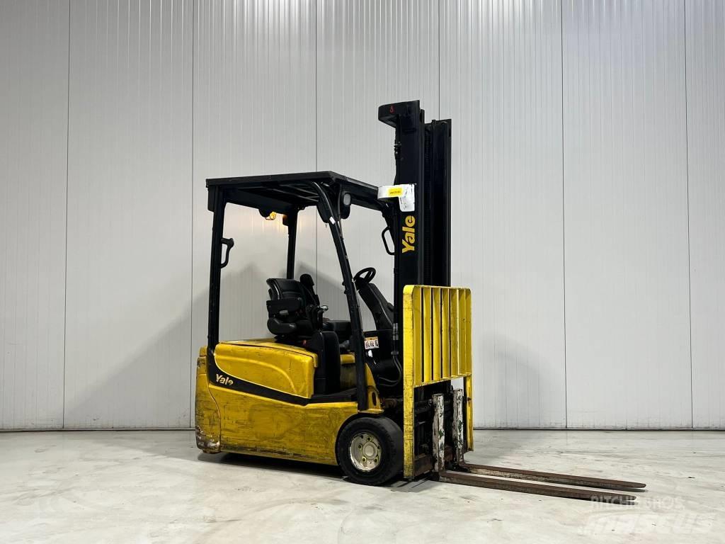 Yale ERP20VT mwb 전동 지게차