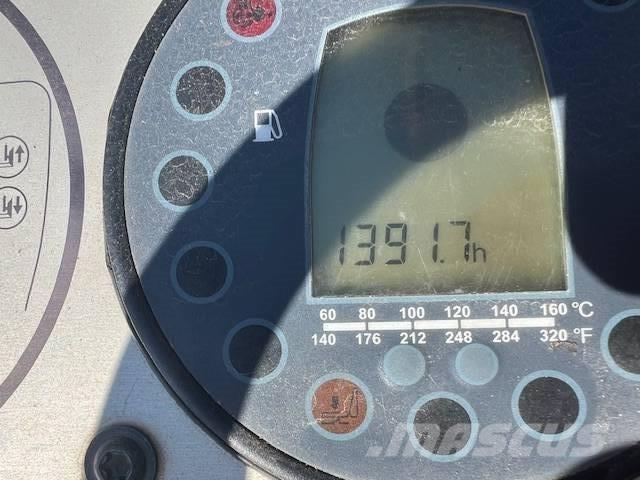 Bomag BW 100 AD-5 트윈 드럼 롤러