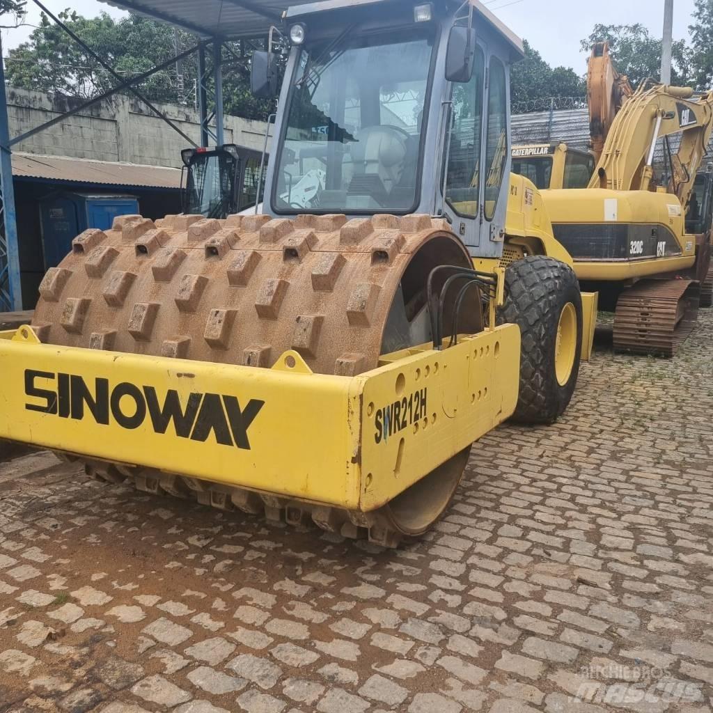 Sinoway SWR212H 기타 롤러