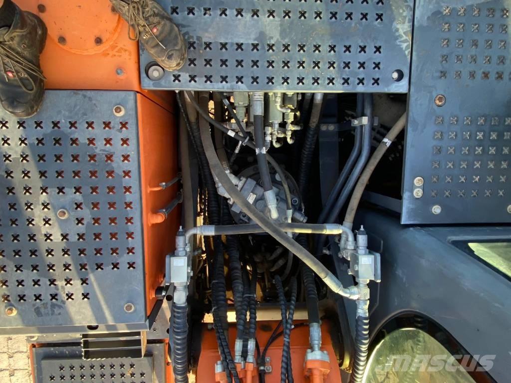 Doosan DX 255 LC-5 대형 굴삭기 29톤 이상