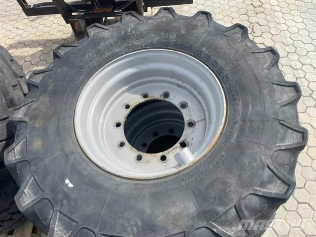  Øvrige ØVRIGE 타이어, 휠 및 림