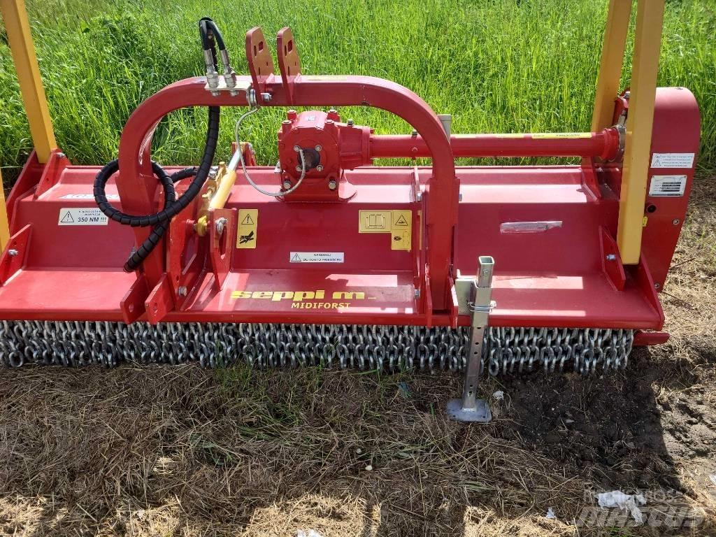 Seppi Midiforst 225 스텀프 그라인더
