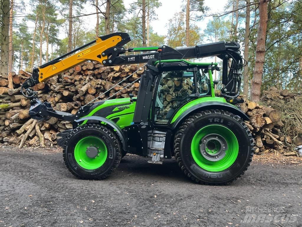 Valtra T214 Active 트랙터