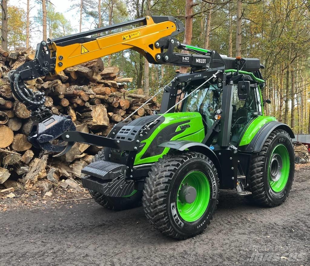 Valtra T214 Active 트랙터