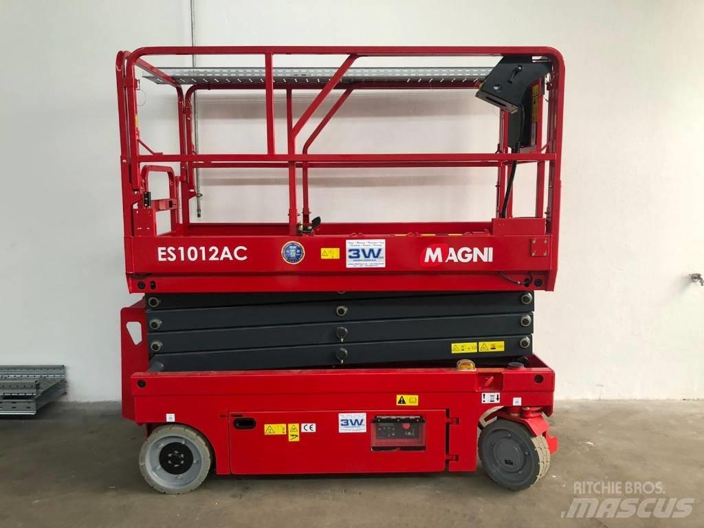 Magni ES 1012 AC 가위형 리프트
