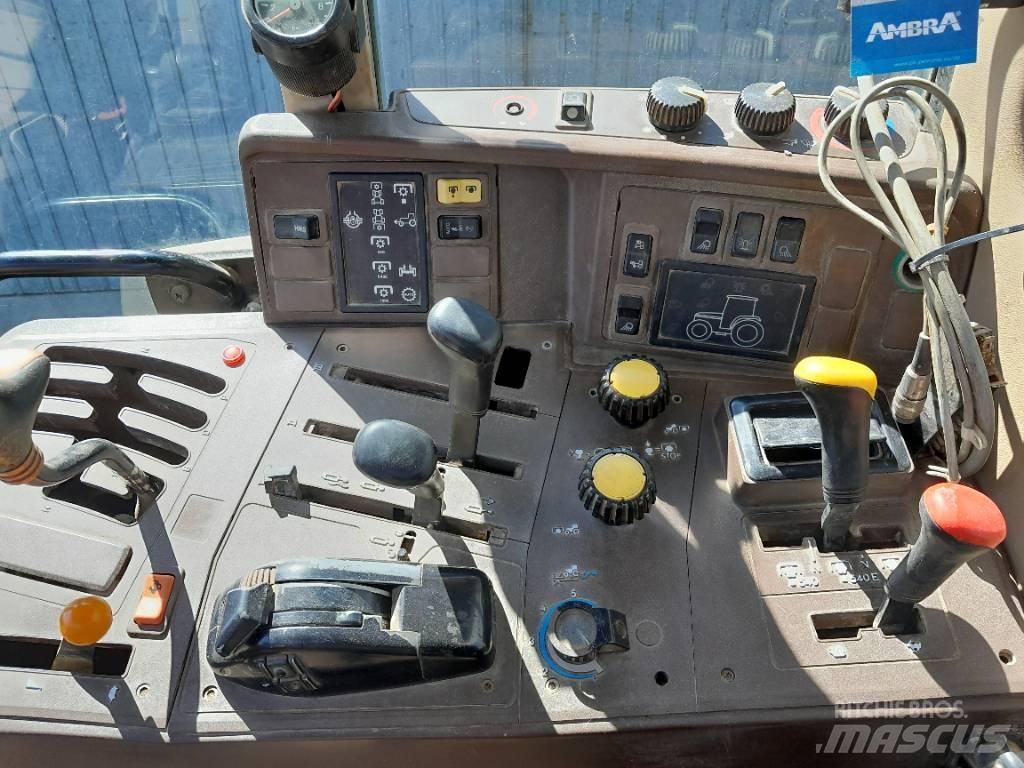 John Deere 6610 트랙터