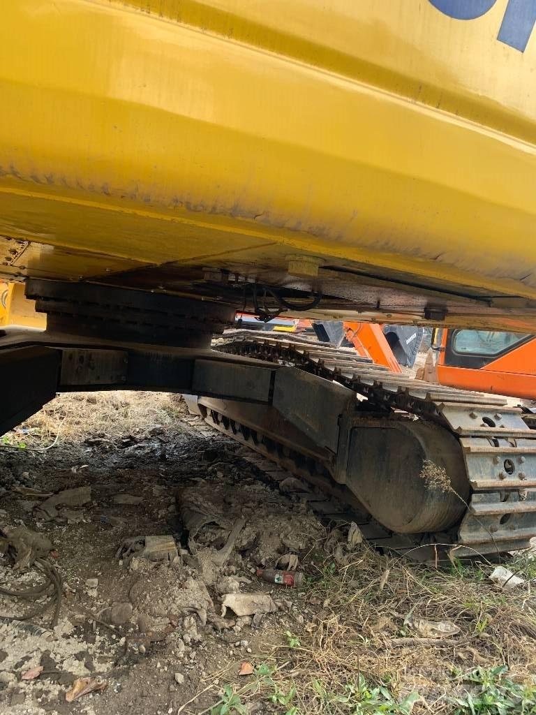 Komatsu PC 450 대형 굴삭기 29톤 이상
