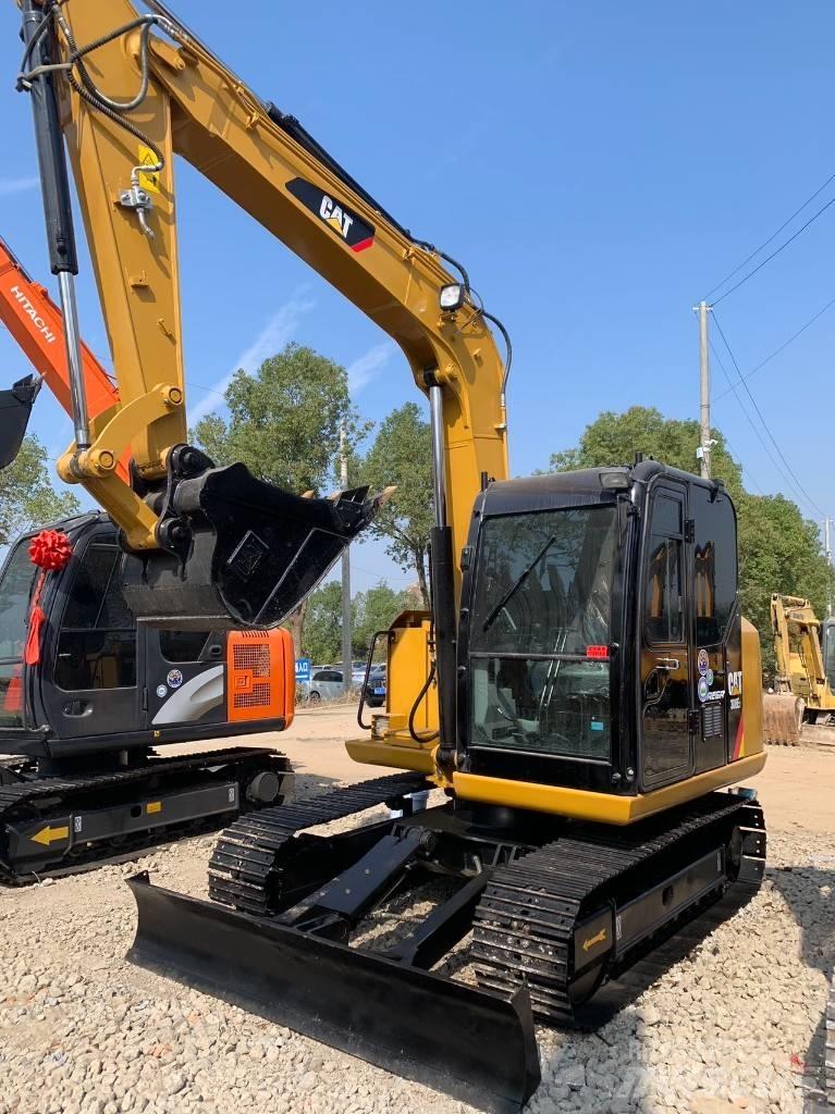 CAT 308E2 대형 굴삭기 29톤 이상