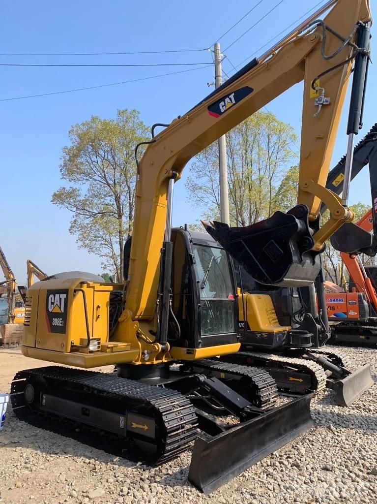 CAT 308E2 대형 굴삭기 29톤 이상