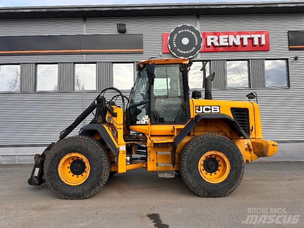 JCB 426 E  휠로우더