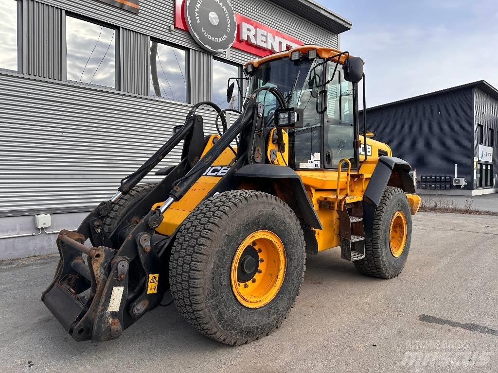 JCB 426 E  휠로우더