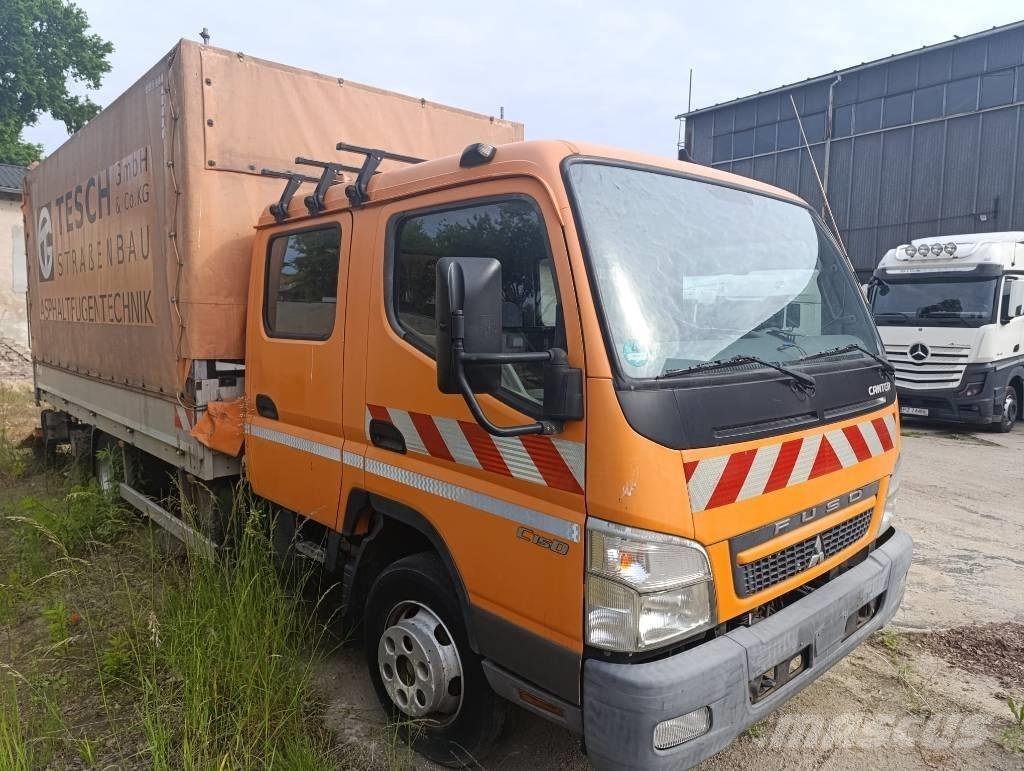 Mitsubishi Canter 박스 바디