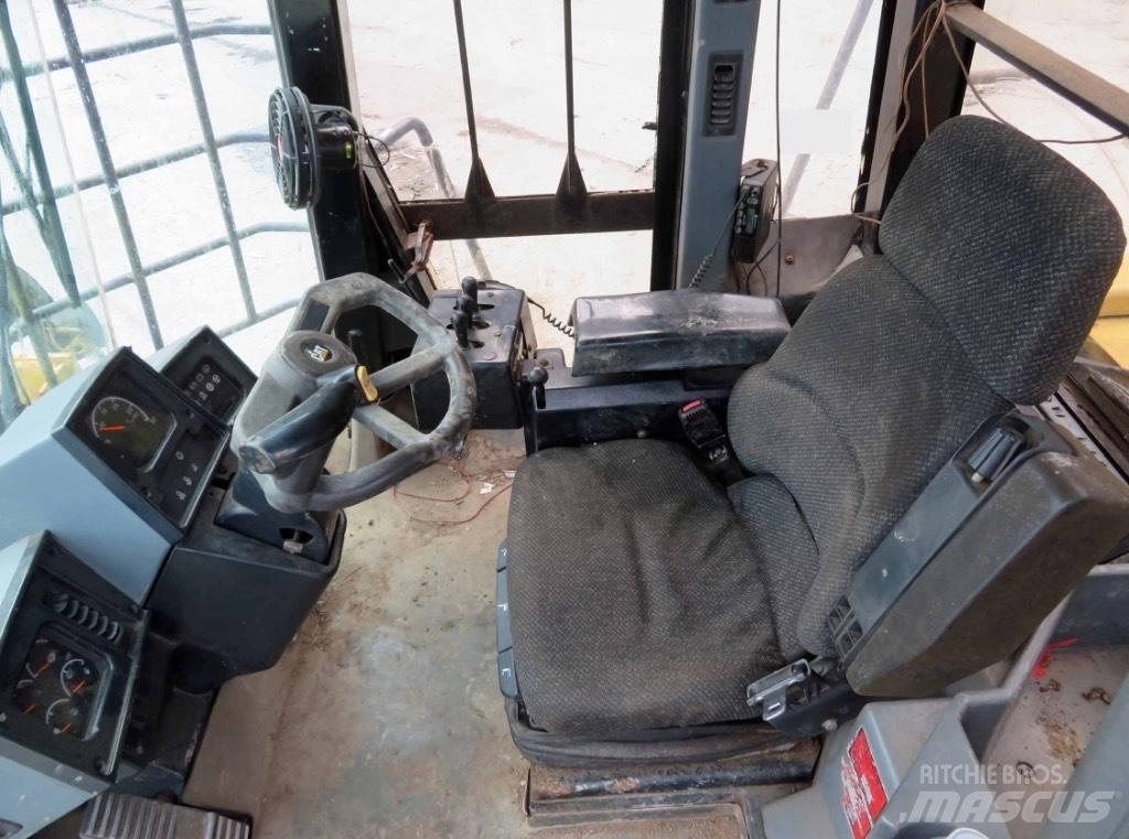 CAT 972 G  휠로우더