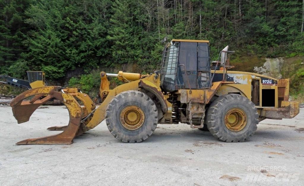 CAT 972 G  휠로우더