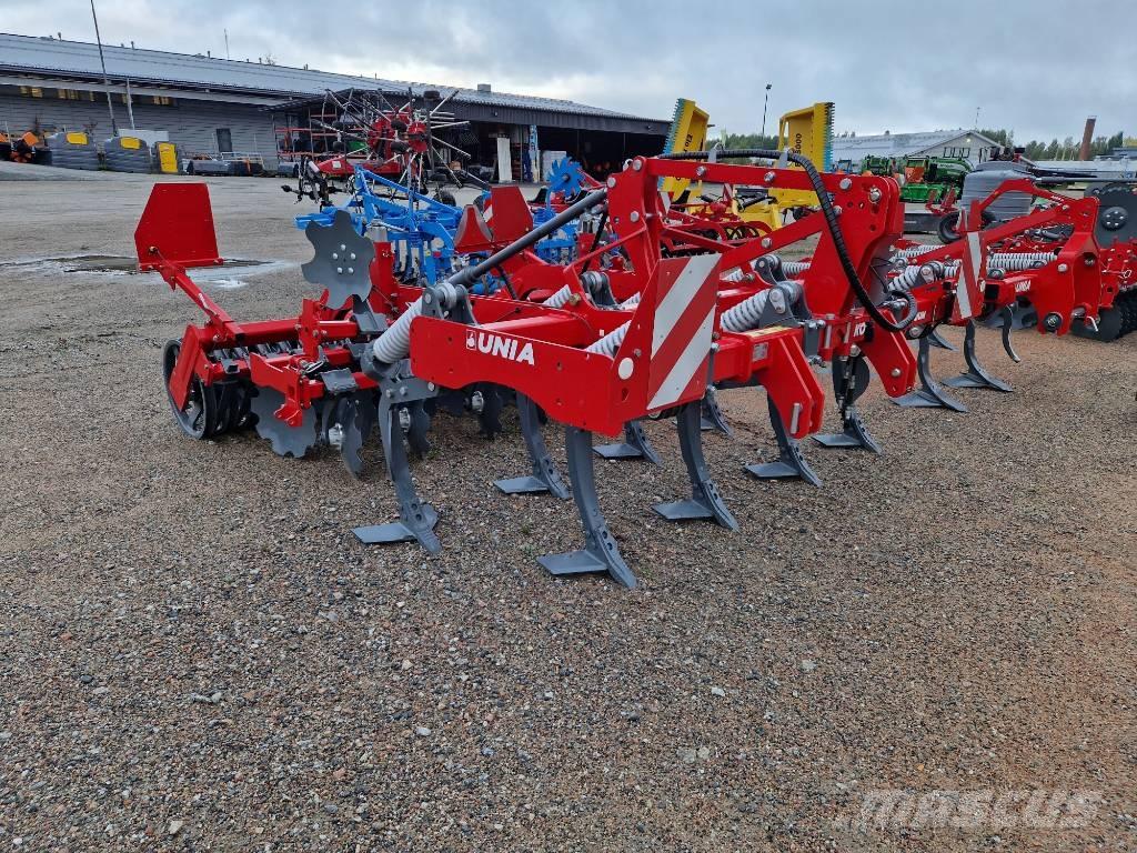Unia KOS Premium 3 경운기