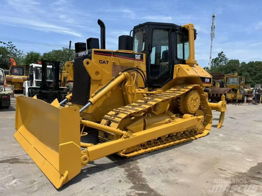 CAT D 6 M 크롤러 도저