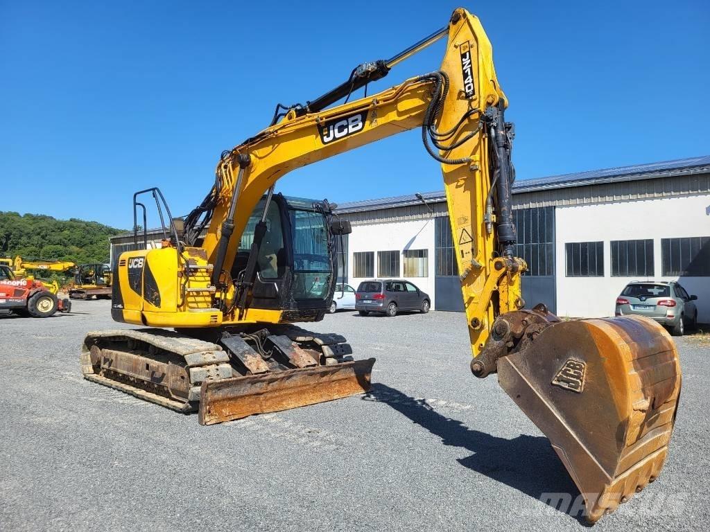 JCB JZ 140 LC 대형 굴삭기 29톤 이상