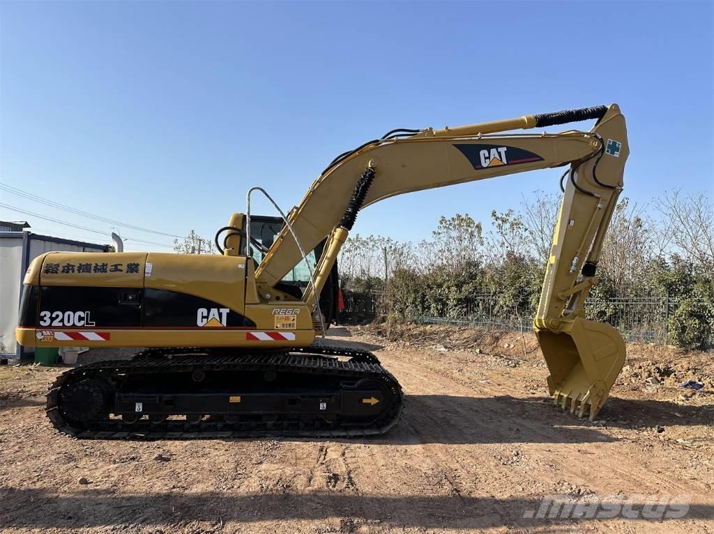 CAT 320 C L 대형 굴삭기 29톤 이상