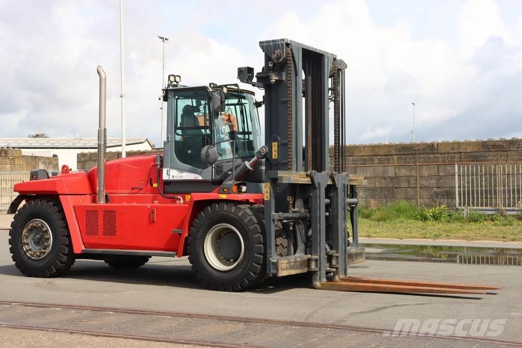 Kalmar DCG220-12LB 디젤 지게차