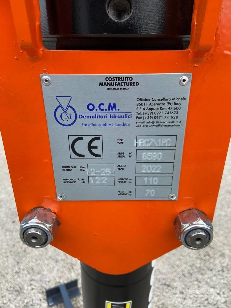 OCM Törőfej tüskével 백호로더
