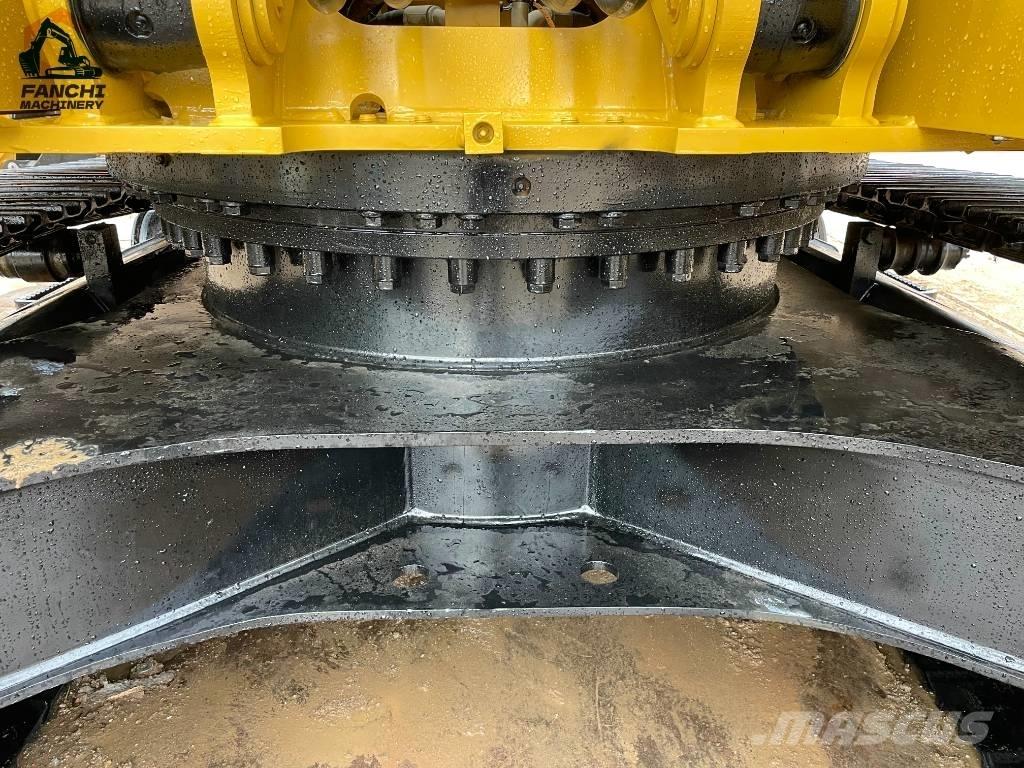 CAT 320 GC 대형 굴삭기 29톤 이상