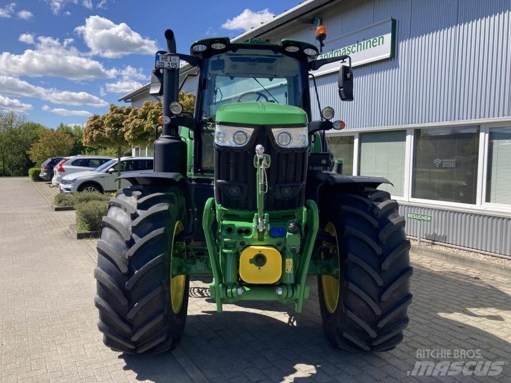 John Deere 6195M 트랙터