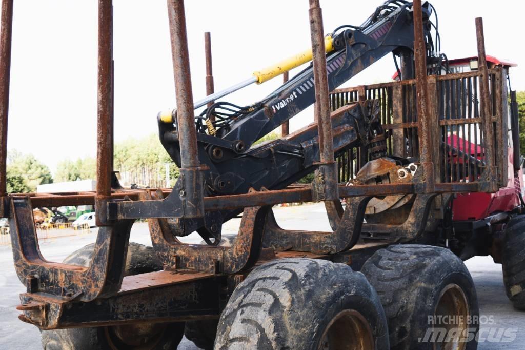 Komatsu 890.3 원목 포워더