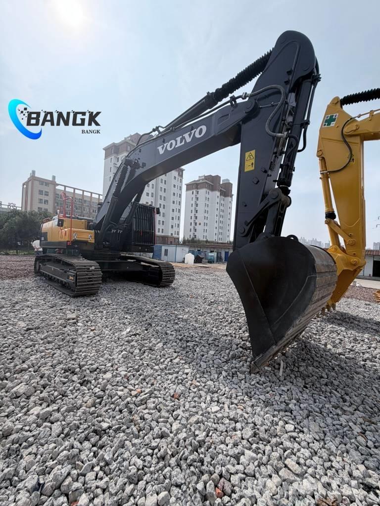 Volvo EC 360D 대형 굴삭기 29톤 이상