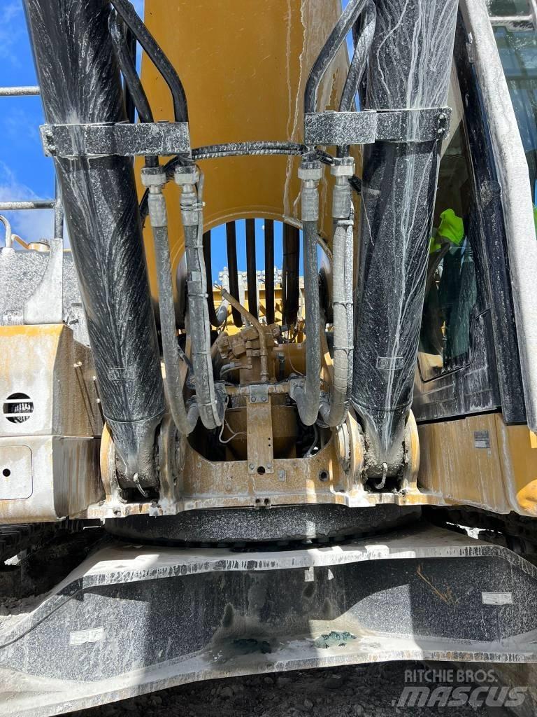 CAT 395 LME 대형 굴삭기 29톤 이상