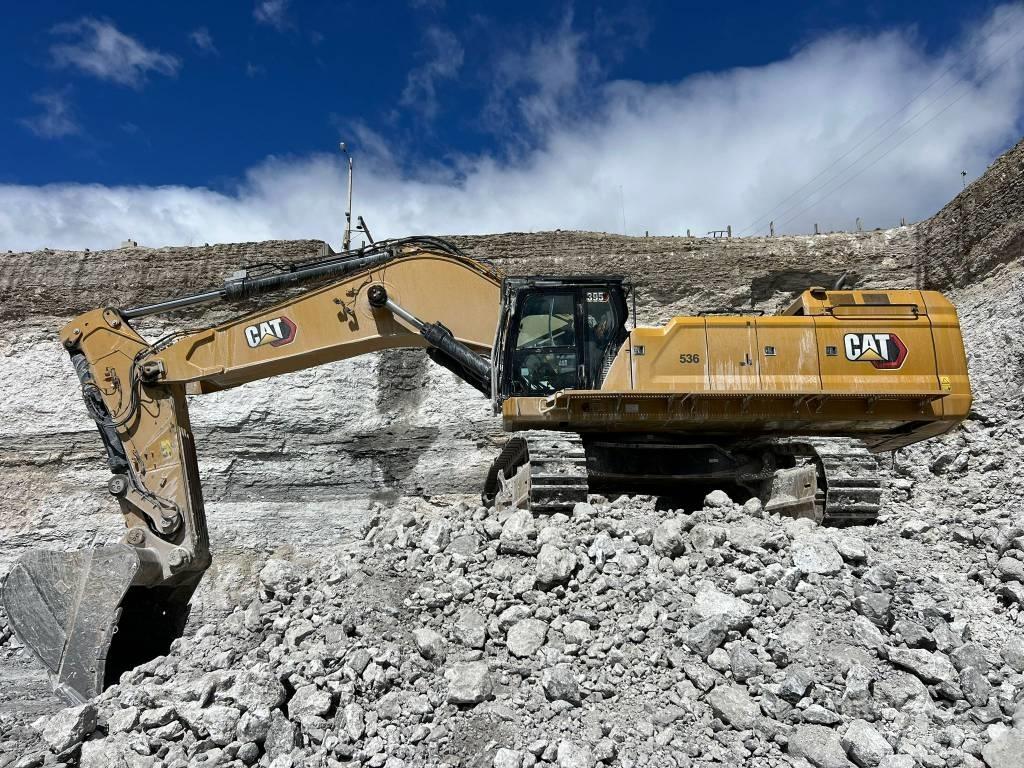 CAT 395 LME 대형 굴삭기 29톤 이상