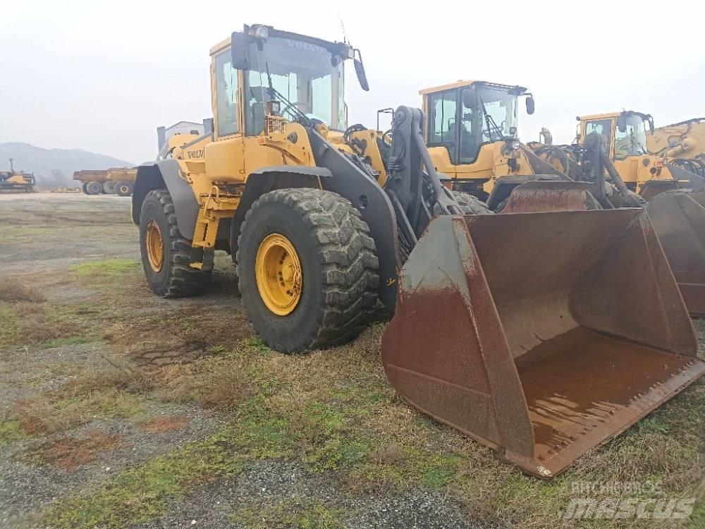 Volvo L 110 E  휠로우더