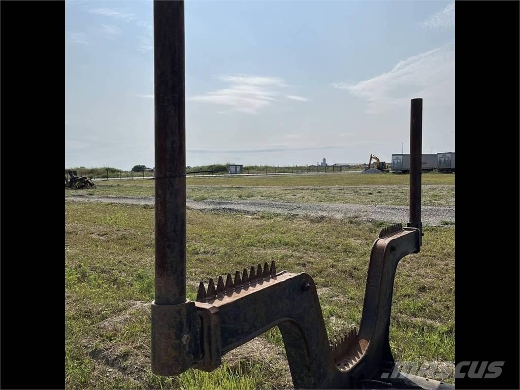 John Deere 1510E 기타 구성품