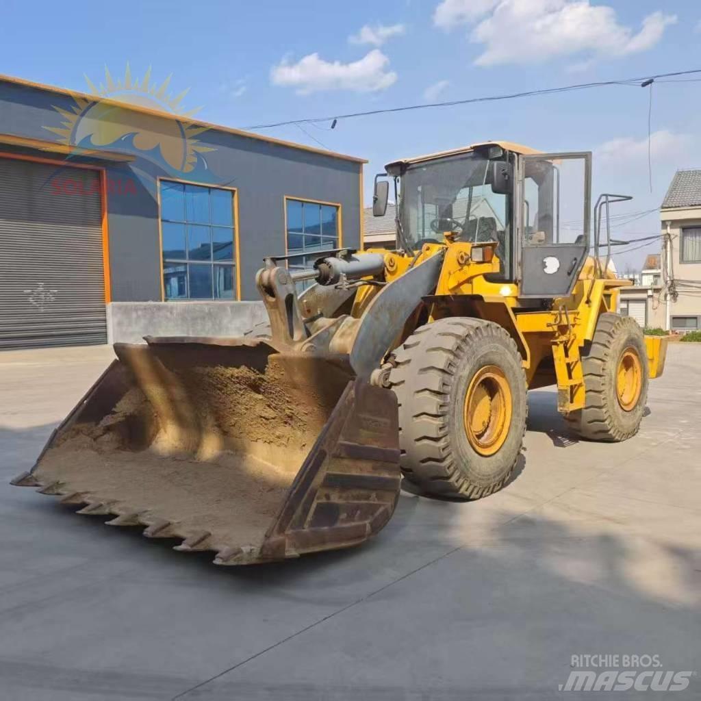 Volvo L 105  휠로우더