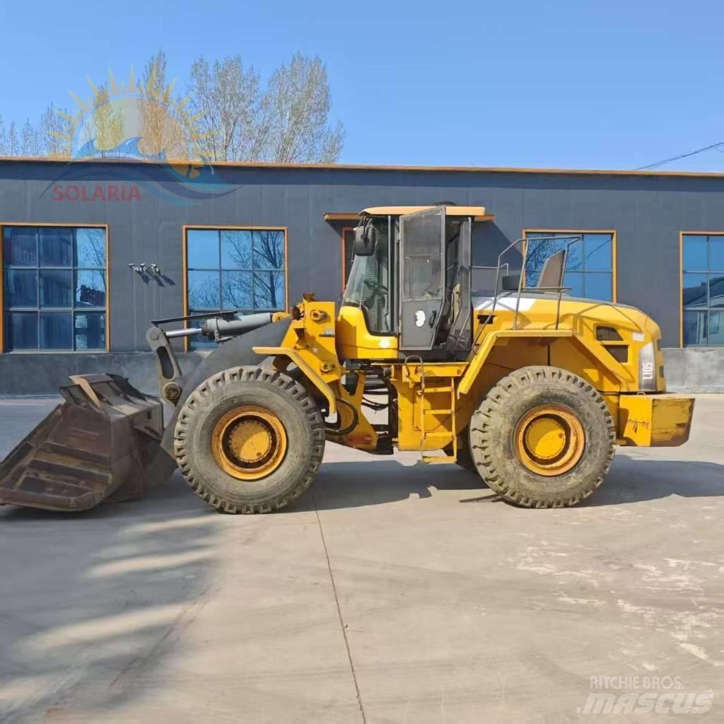 Volvo L 105  휠로우더