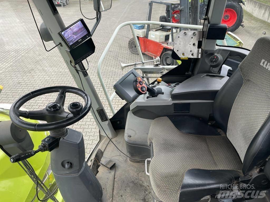 CLAAS Jaguar 960 자동 초지기계