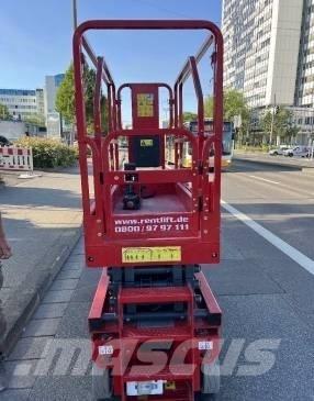 Magni ES 0807 AC 가위형 리프트