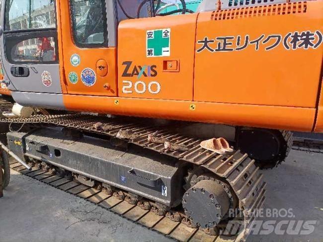 Hitachi Zaxis 200 대형 굴삭기 29톤 이상
