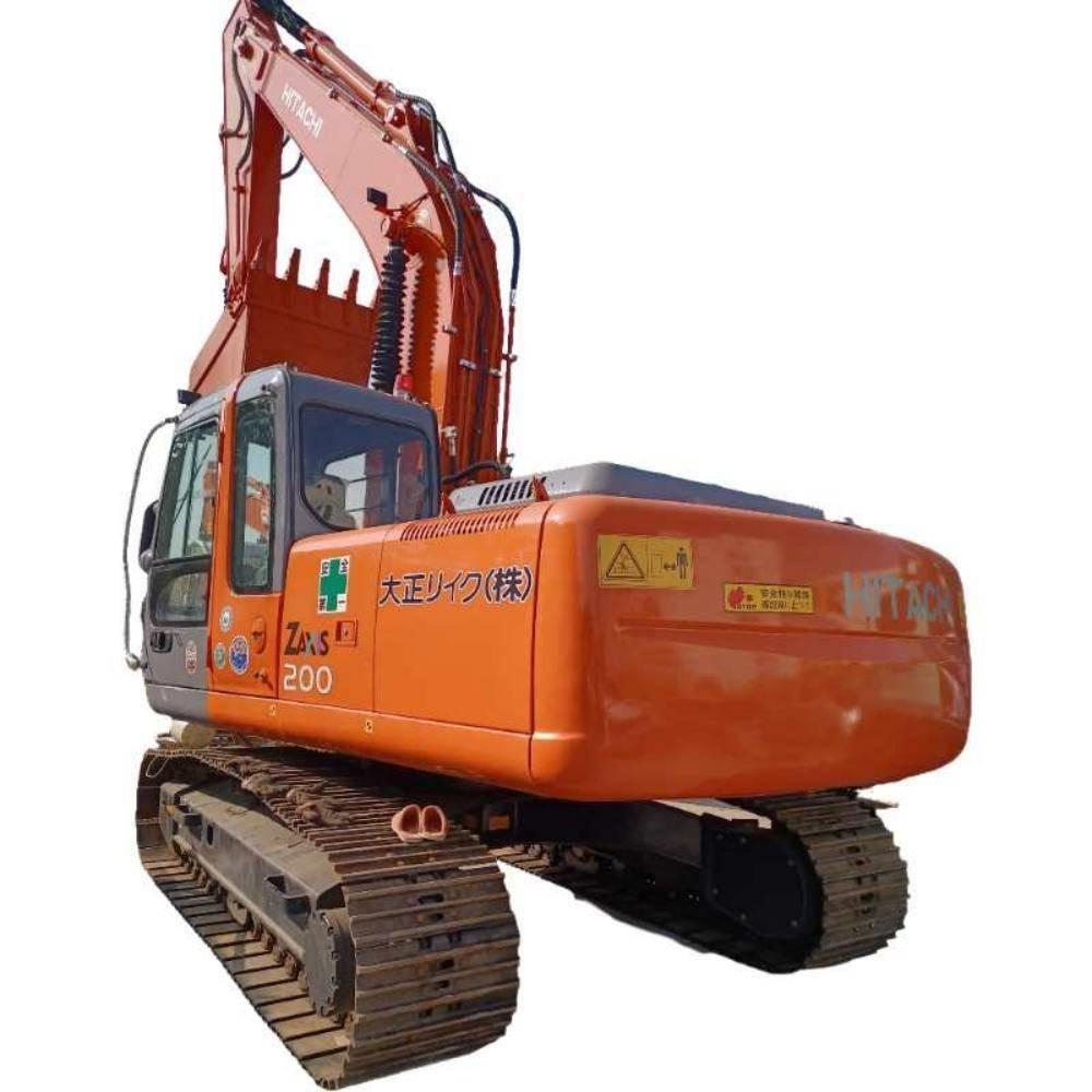 Hitachi Zaxis 200 대형 굴삭기 29톤 이상