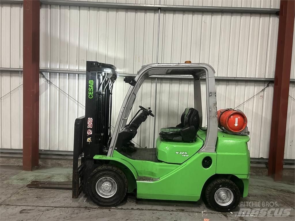 Cesab M325G LPG 지게차
