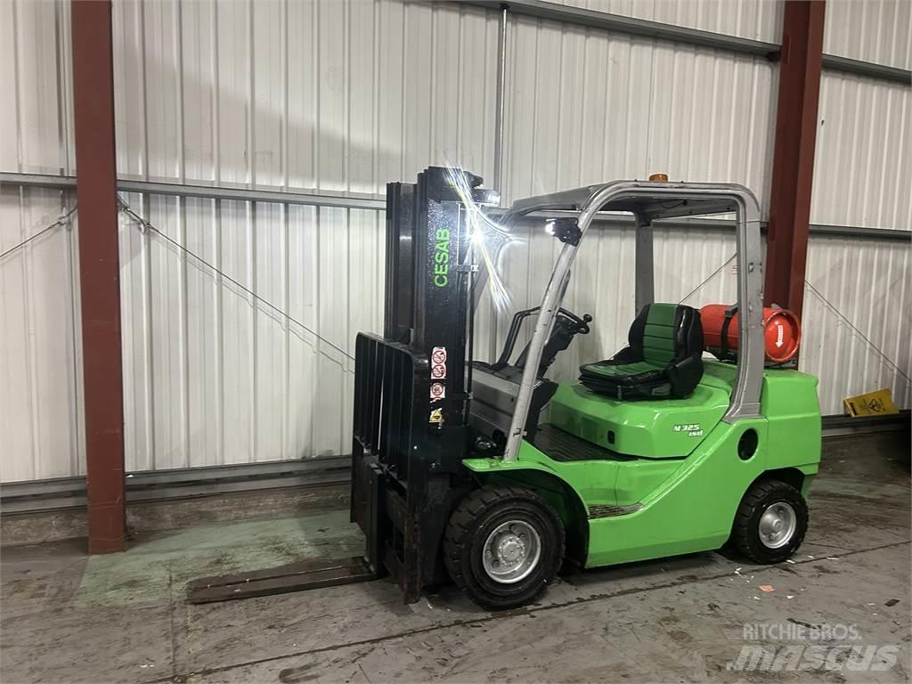 Cesab M325G LPG 지게차