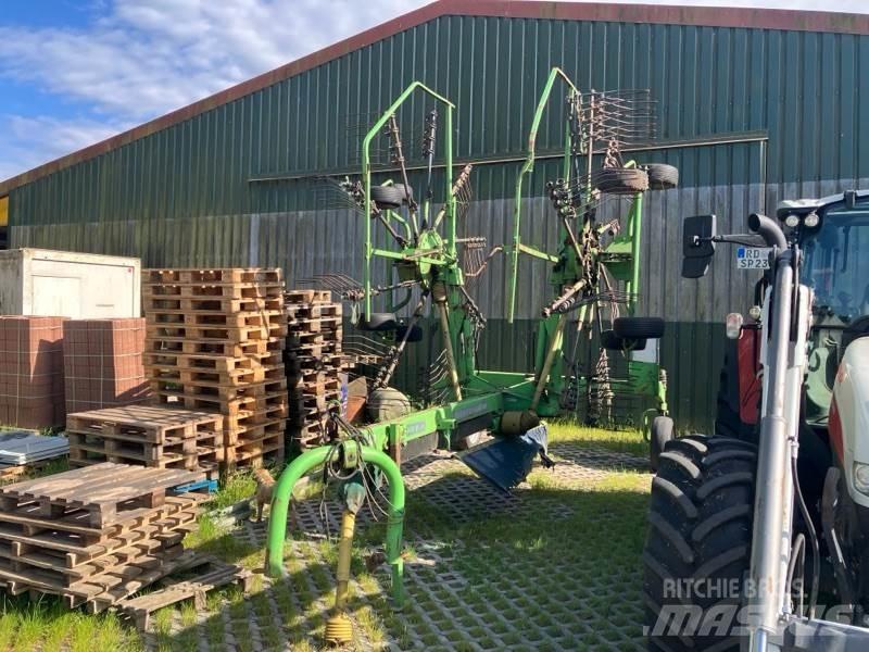 Deutz-Fahr KS 2.70 수확기