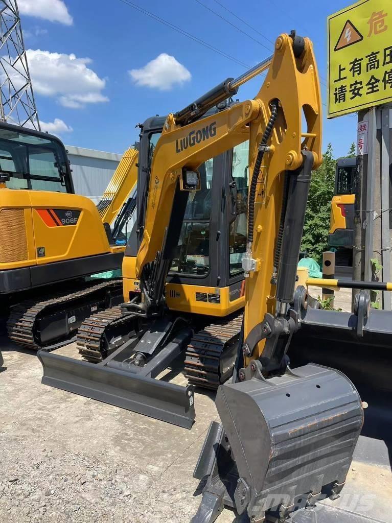 LiuGong 9027 FZTSG4 대형 굴삭기 29톤 이상
