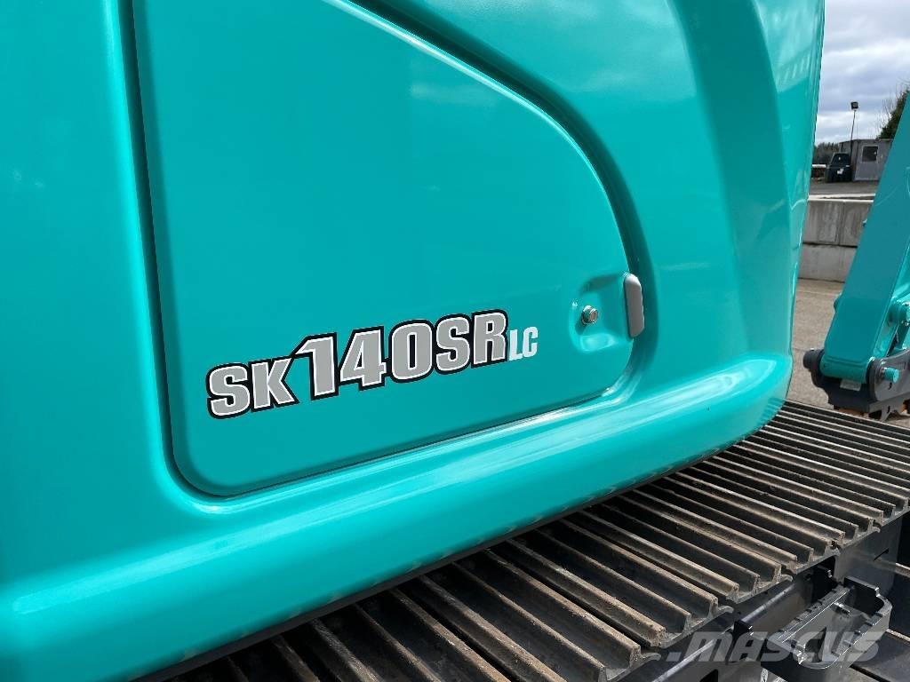 Kobelco SK140SRLC-7 대형 굴삭기 29톤 이상