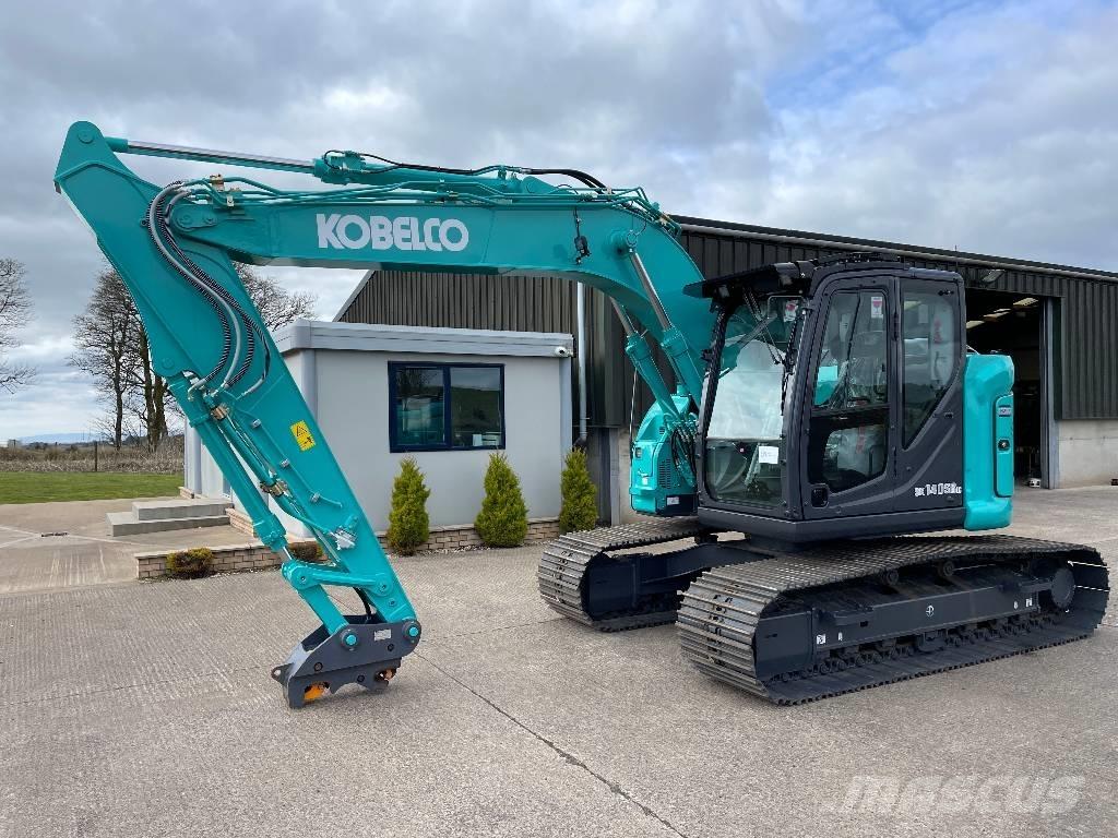 Kobelco SK140SRLC-7 대형 굴삭기 29톤 이상