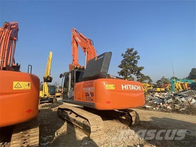 CAT ZX240-3 대형 굴삭기 29톤 이상