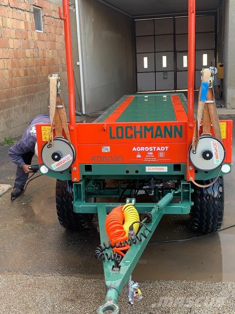 Lochmann RD 6005 기타 트레일러