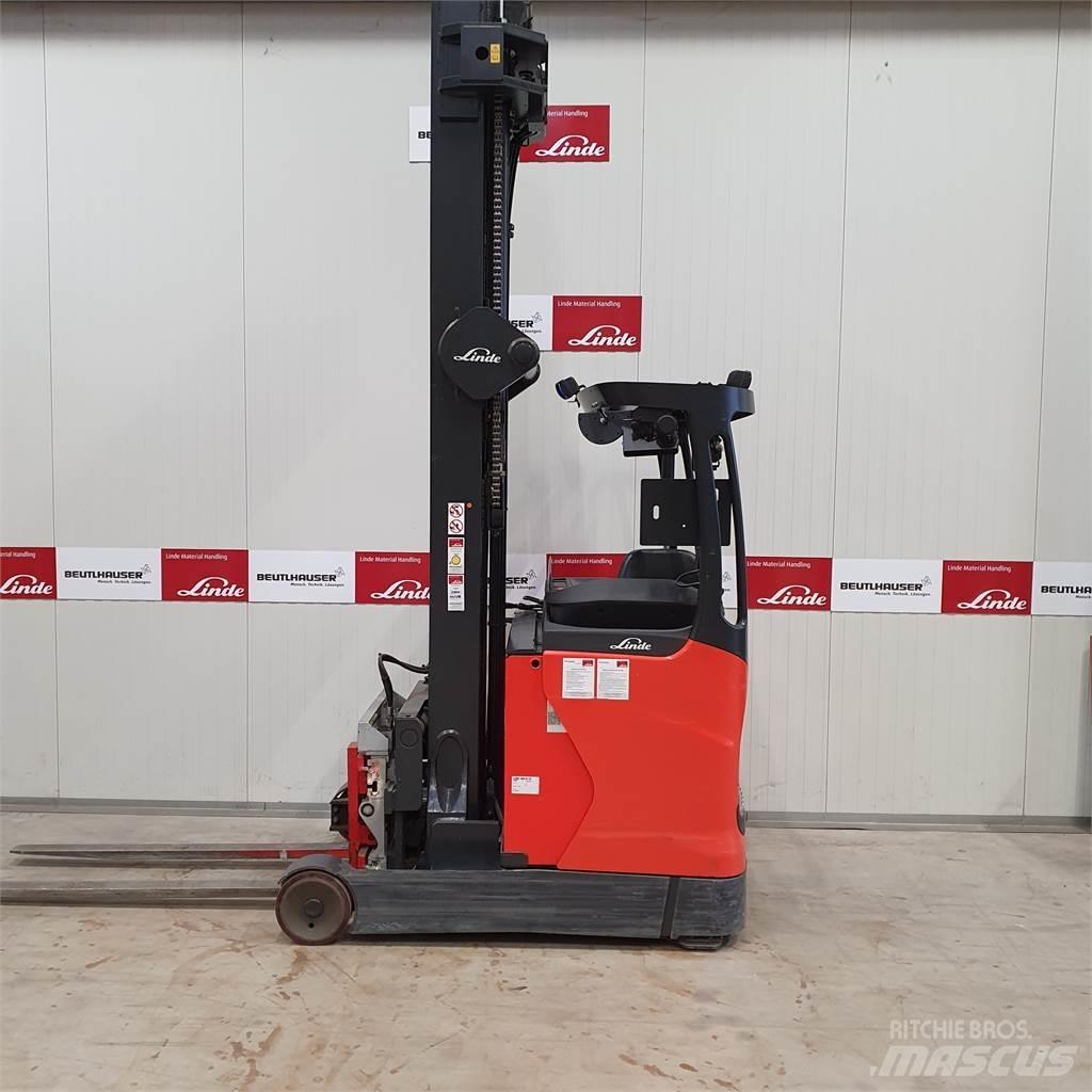 Linde R16HD 리치 트럭