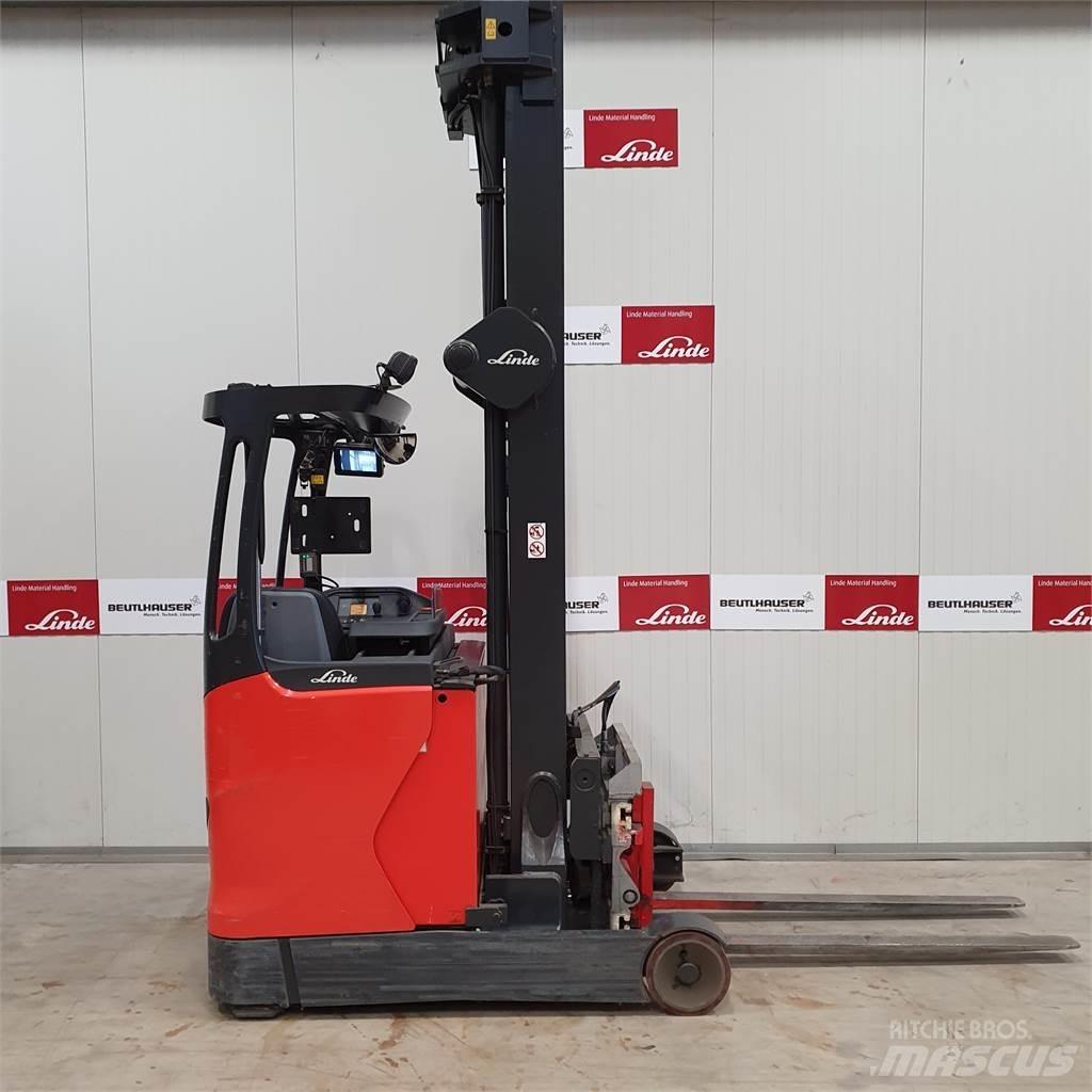 Linde R16HD 리치 트럭